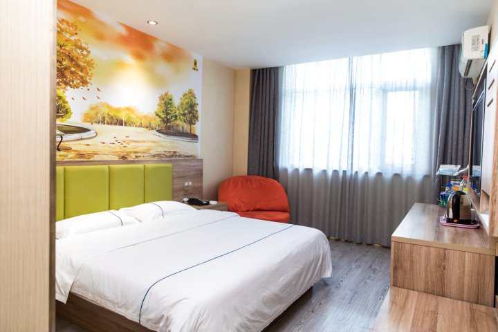 如家华驿酒店(菏泽火车站中华路店)