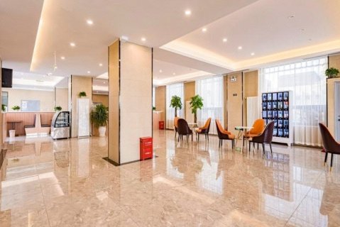 雨禾酒店(北京传媒大学管庄地铁站店)