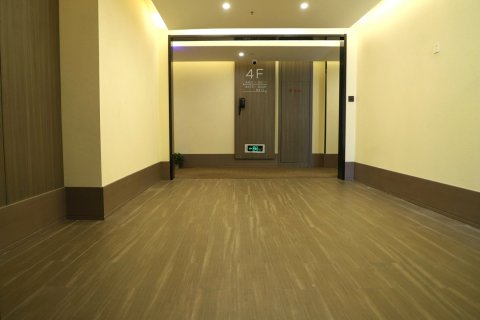 希曼·轻居酒店(泰州兴化郑板桥故居店)