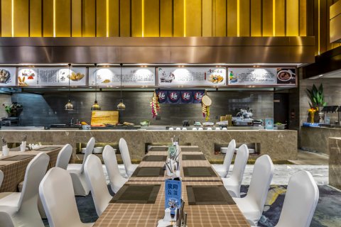 商丘信华建国酒店