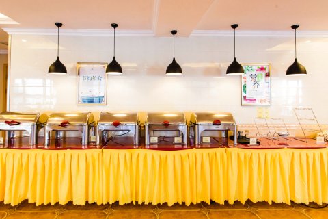 康博酒店公寓(市政府澳德乐广场店)