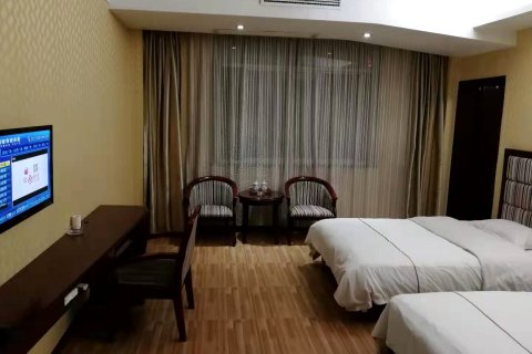 安化亿鑫商务宾馆