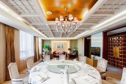 圆中方大酒店(平度青岛路店)