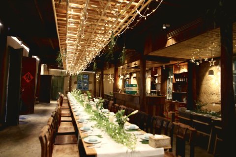 菩提谷(杭州大麓寺店)