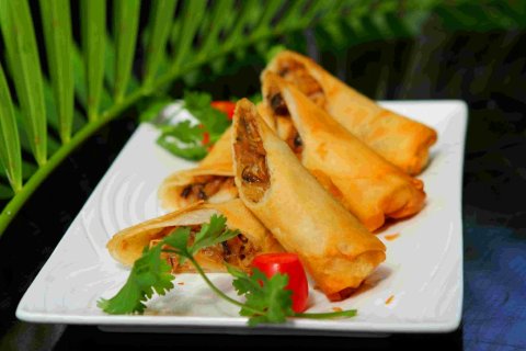 三亚亚龙湾五号度假别墅酒店