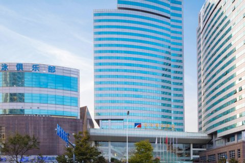 昆明泰丽国际酒店(万象城店)