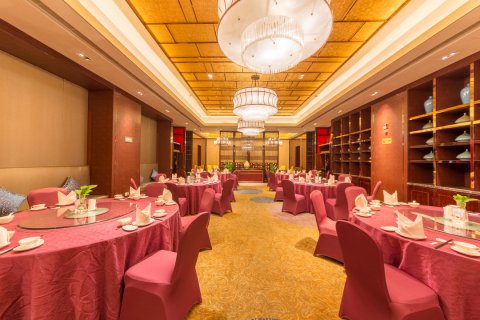 漳州万达嘉华酒店