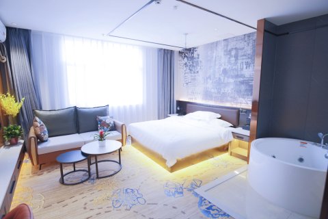 锐思特逸致酒店(高阳商贸大街店)