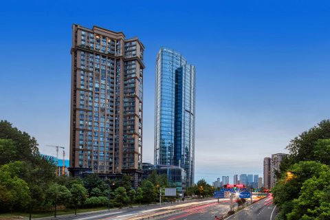 成都科华明宇豪雅饭店