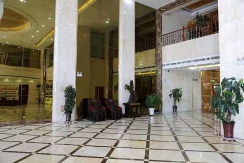 瑞丰国际饭店(固原博物馆九龙路店)