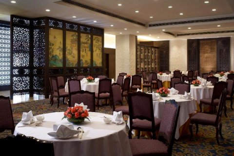 呼和浩特香格里拉大酒店