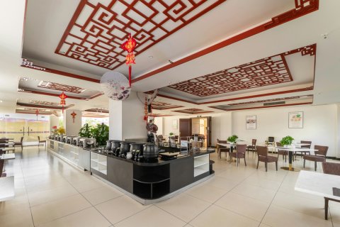 普洱景兰大酒店(中心商务区店)