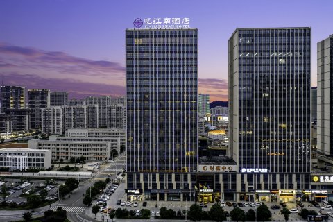 宁波忆江南酒店