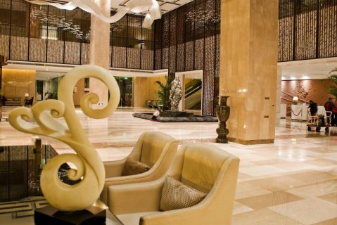 扬中菲尔斯金陵大酒店