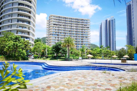 惠东巽寮湾海公园一米阳光海景度假公寓