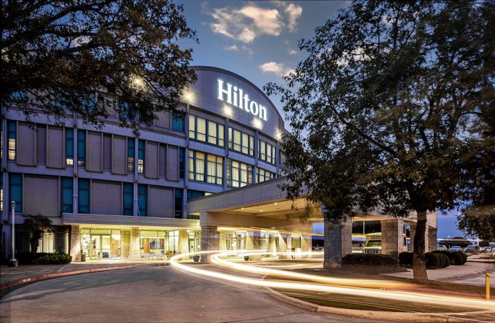 希尔顿奥斯汀机场酒店(Hilton Austin Airport)