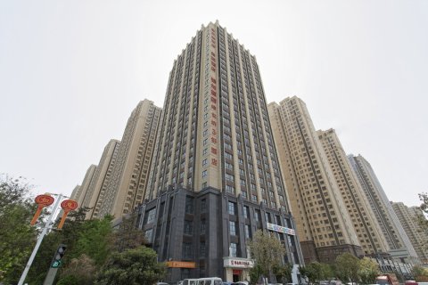 维也纳3好酒店(西安凤城五路汉城湖店)