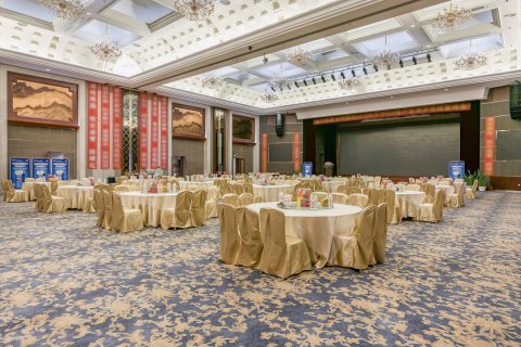 辽阳碧湖温泉度假村