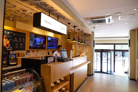 艾豪森酒店(西安北大街地铁站店)