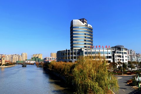 扬州皇华国际大酒店
