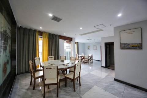 如家睿柏·云酒店(南漳高铁站店)