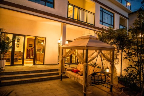 大理漫海庭酒店