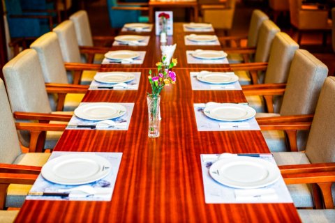 齐河阿尔卡迪亚温泉高尔夫国际酒店