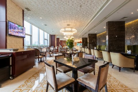 镇江文旅九华国际酒店