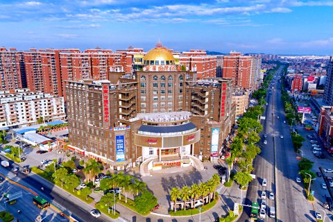 惠安伟华大酒店