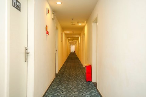 7天酒店(昆明南屏步行街中心店)