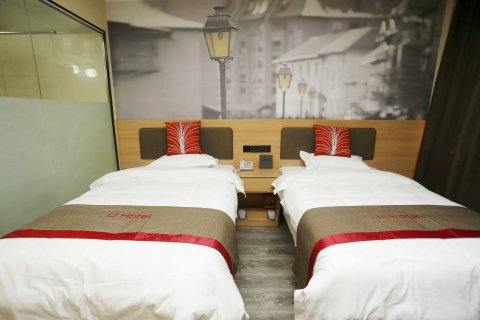 尚客优连锁酒店(蠡县中医院店)