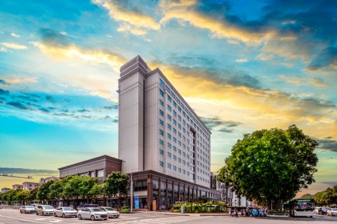 晋中颐景国际酒店