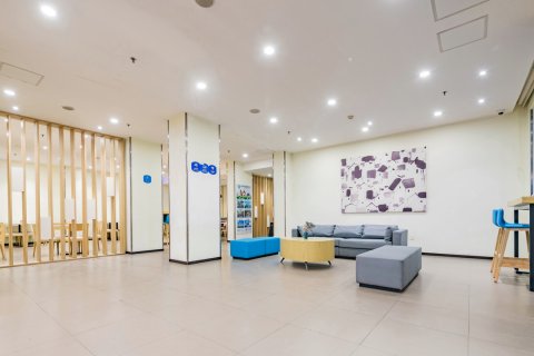 汉庭酒店(西安钟鼓楼桥梓口地铁站店)