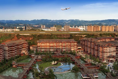 恩施华龙城大酒店