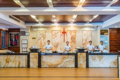 阳江闸坡蓝波湾大酒店