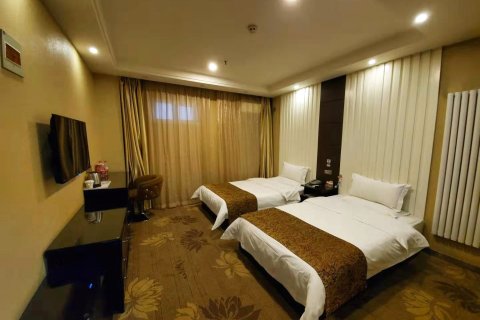 美宜家连锁酒店(晋城赵树理公园店)