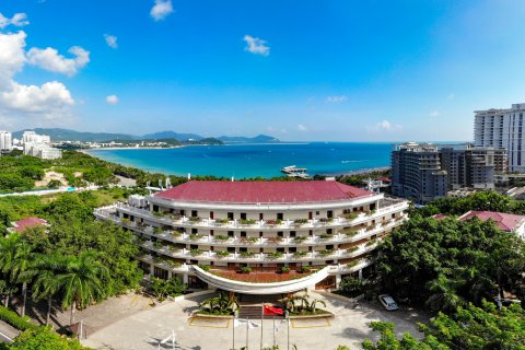 三亚玉华苑海景酒店