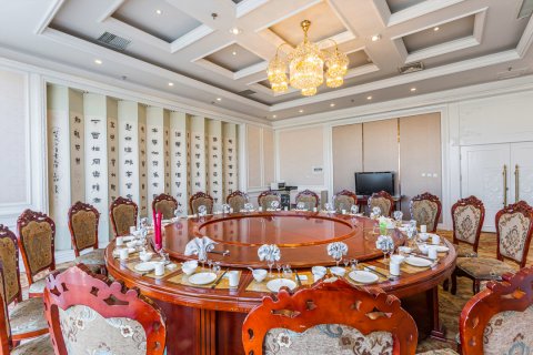 准格尔旗天泽岛大酒店