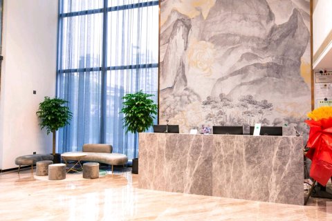 枫林酒店(海宁皮革城海昌南路店)