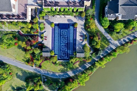 杭州天域开元观堂