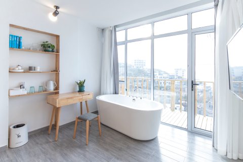 东极东福山塔塔海景民宿