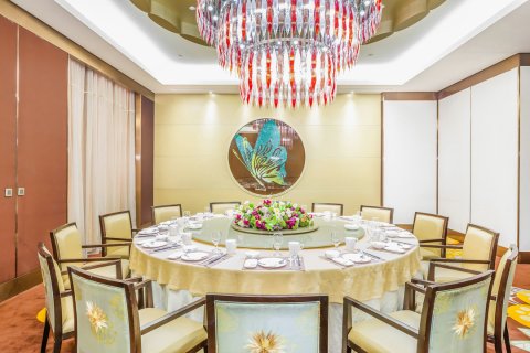 漯河建业福朋喜来登酒店