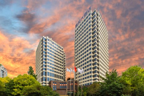 宁波嘉和大酒店