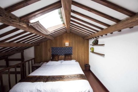 文成武阳迷途客栈