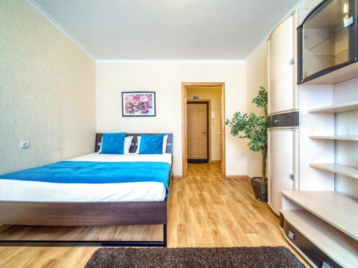 波乐泽街 3 号柯瓦托公寓酒店(KvartalApartments.Belozerskaya 3)