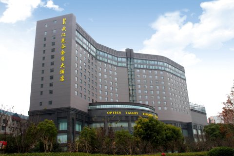 武汉光谷金盾大酒店