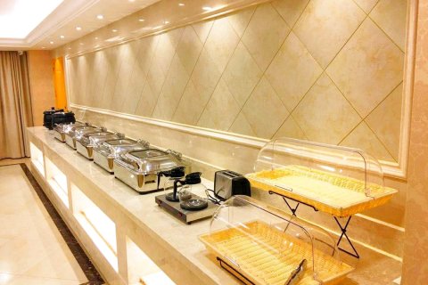 维也纳3好酒店(西安凤城五路汉城湖店)