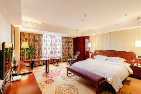 安岳恒和大酒店