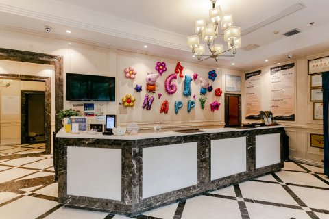 凯盛美季酒店(宜昌cbd购物中心解放路步行街店)