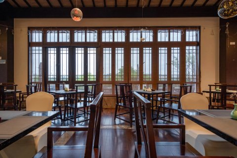 杭州天域开元观堂